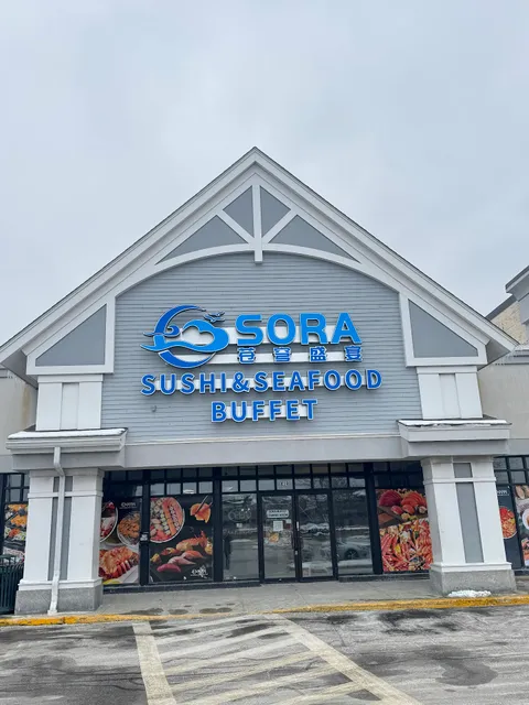 Sora Sushi & Seafood Buffet