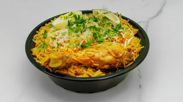 Biryani Maxx Raleigh