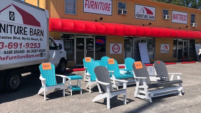 Furniture Barn - Discount Furniture & Mattress Store