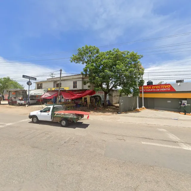 Hamburguesas y hot dogs al carbon La Costeñita