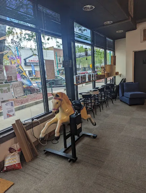 Riverfront Caffeine & Cotton