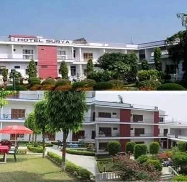 Hotel Surya Khajuraho