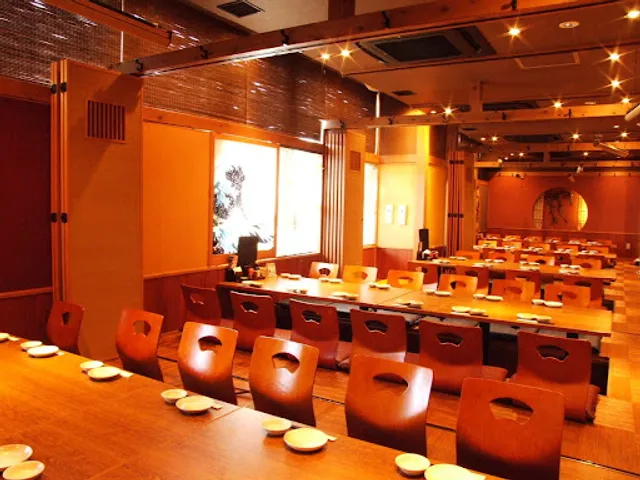 Seafood Izakaya Hananomai - Kurashiki Station North Exit | Private Rooms