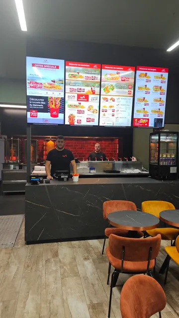 Marmaris Kebab Lille