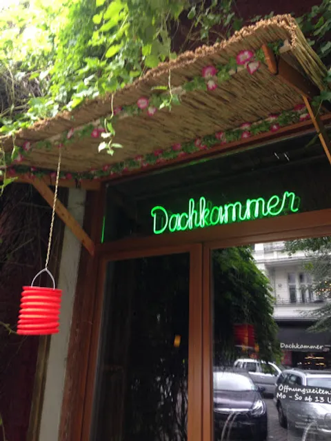 Café Dachkammer