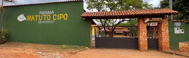 Pousada Matuto - Pousada na Serra do Cipó