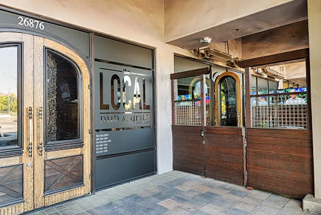 The LOCAL Pub & Grill