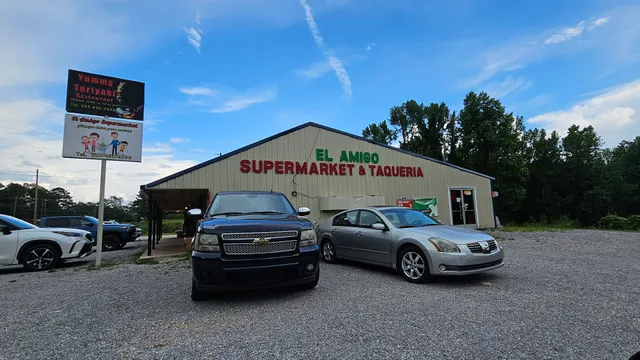 EL AMIGO SUPERMARKET.