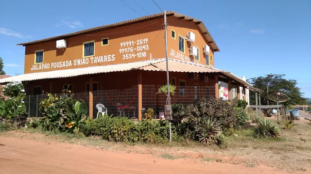 Pousada União Tavares