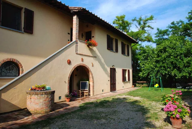 Farm "Bramasole e Ginestra" Boschi Rosetta