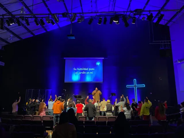 Austin Vineyard Church