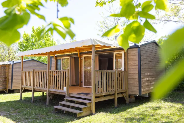 Camping Indigo Forcalquier
