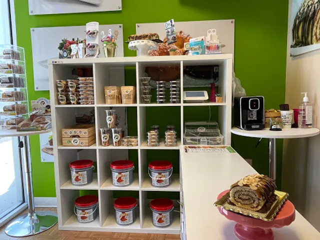 Nutrisnack Healthy Cakes