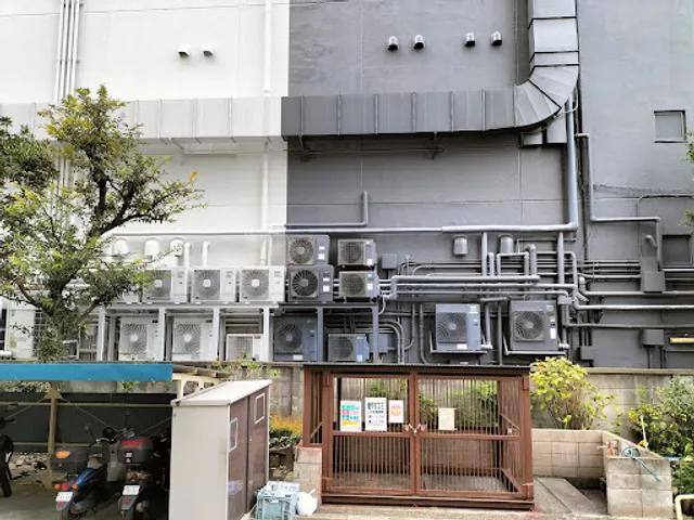 Teradasoko G 1 Bldg.