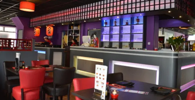 Chinees & Japans restaurant Nagoya