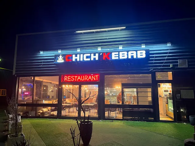 Restaurant Chich’Kebab Grill