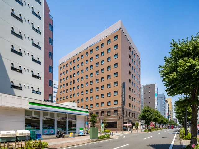 Court Hotel Shin Yokohama