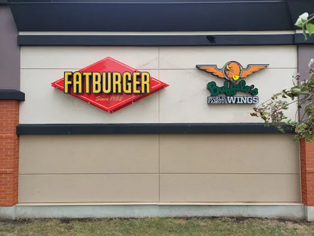 Fatburger Fort Saskatchewan