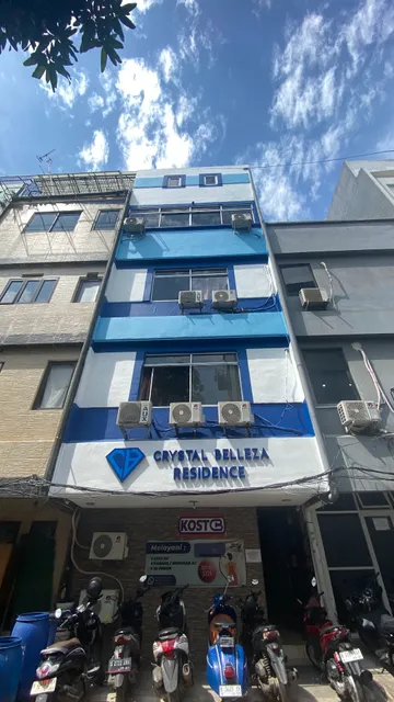 Crystal Belleza Residence (Kost Mangga Besar CB)