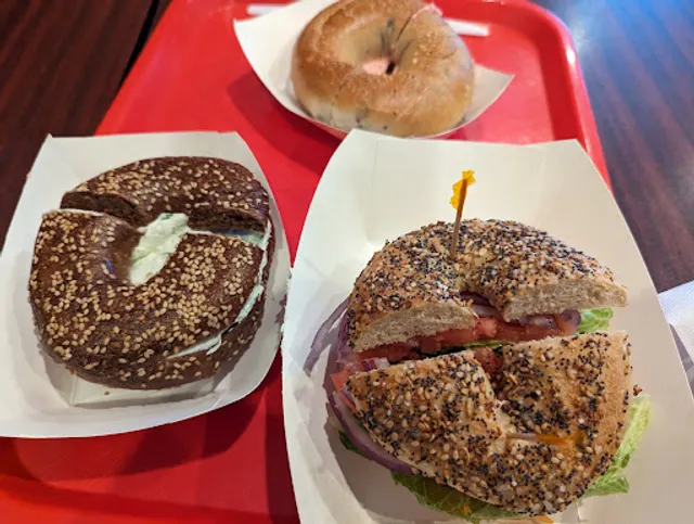 Goldberg's New York Bagels