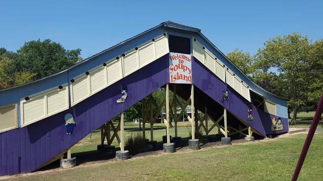 Sanitarium Playground