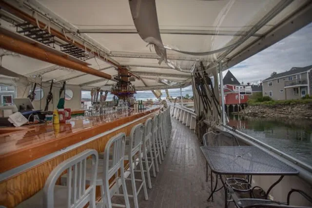 Spirit of Massachusetts Restaurant