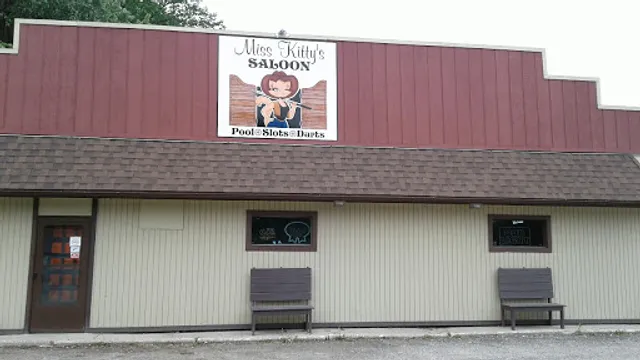 Miss Kitty's Saloon