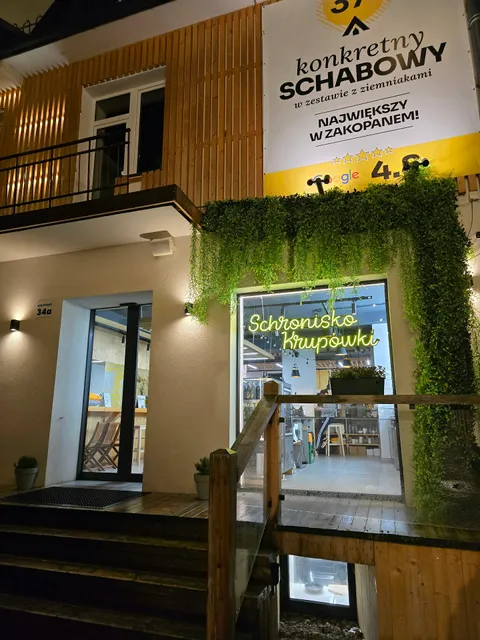 Schronisko Krupówki BISTRO