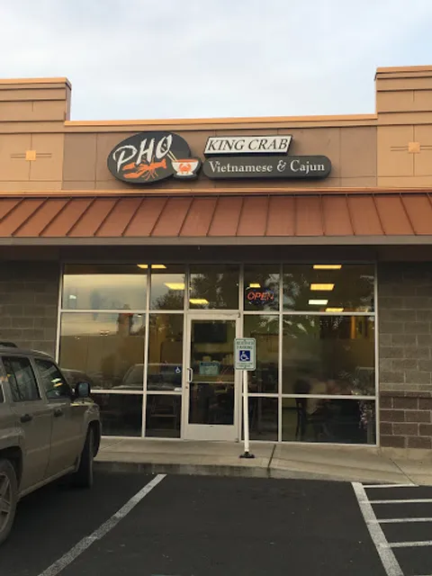 Pho King Crab
