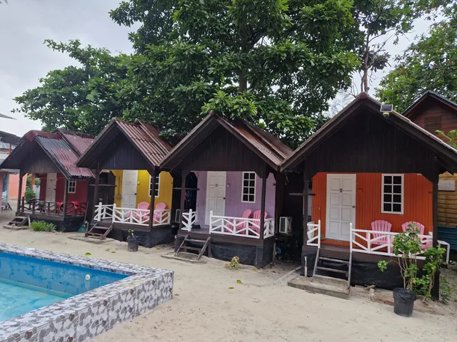 Bee Chalet, Pulau Perhentian