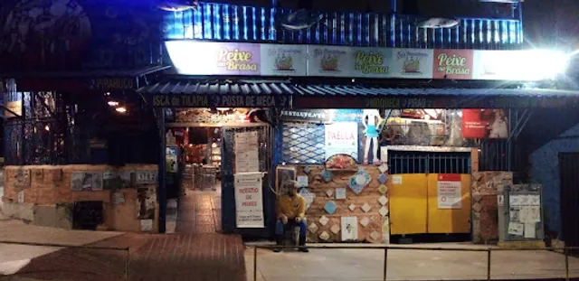 Três Pescadores Butantan