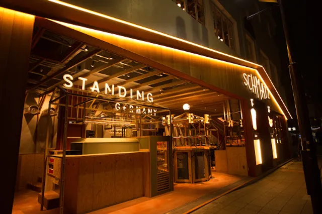 シュマッツ 中目黒