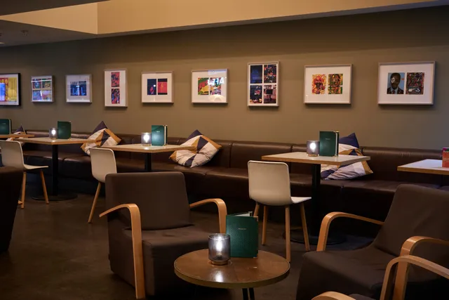 Barbican Cinema Café & Bar