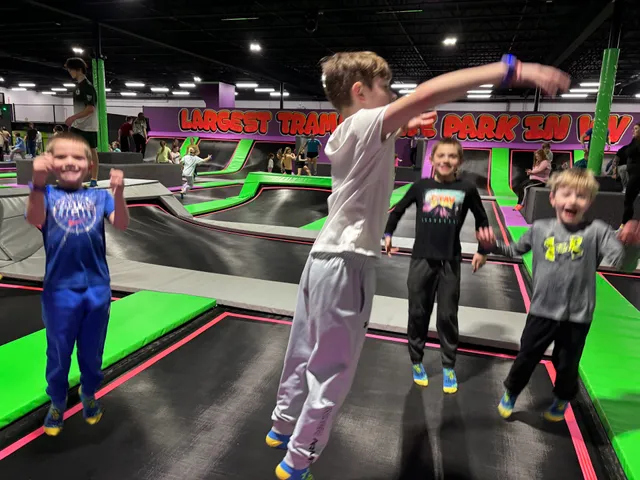 The Hive Entertainment Zone