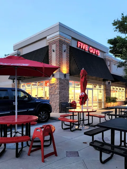 Five Guys
