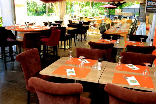 Restaurant la Jalade