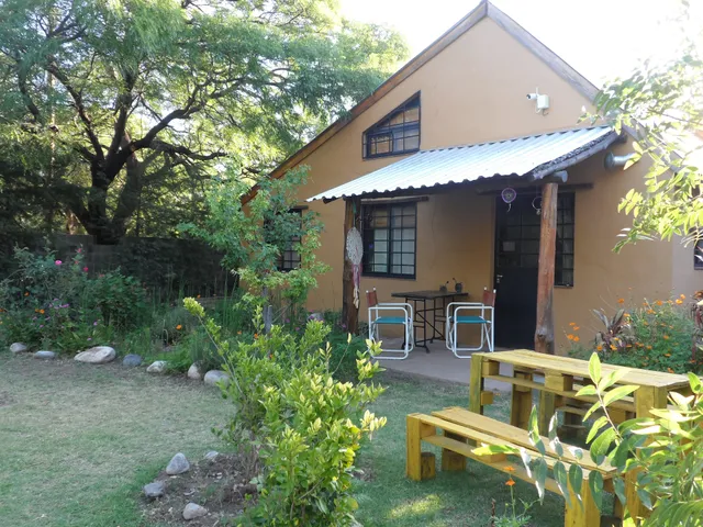 Cabañas De La Quebrada