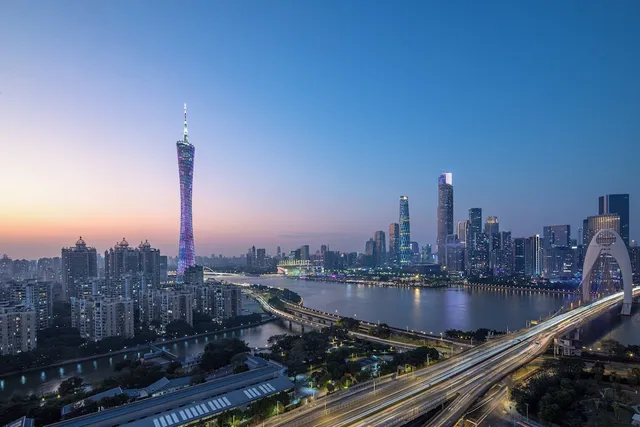 Ascott Pazhou Guangzhou