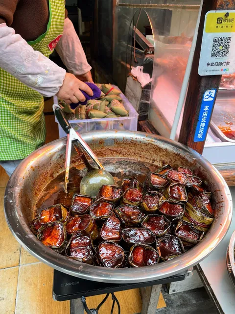 三阳老店阿婆粽