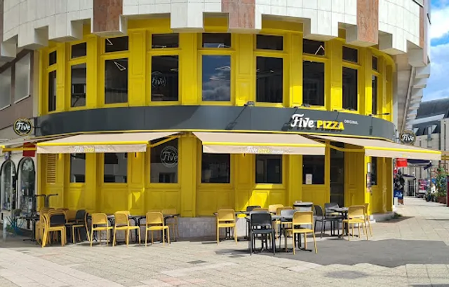 Five Pizza Original - Le Mans