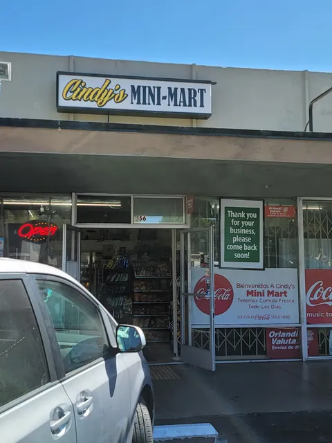 Cindy's Mini Mart