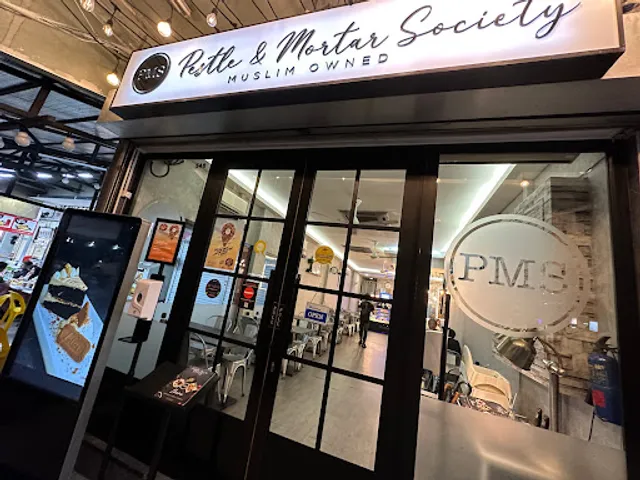 Pestle & Mortar Society