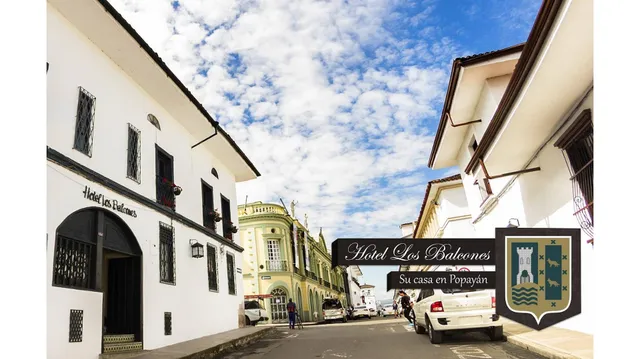 Hotel Los Balcones