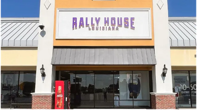 Rally House Tanger Gonzales