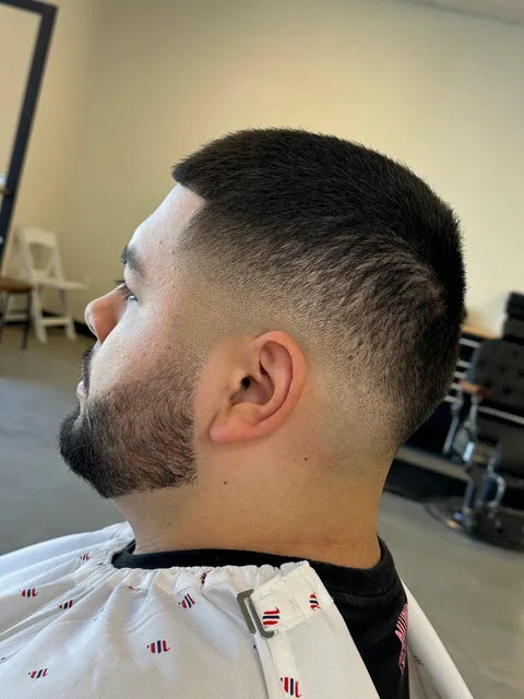 Kings Den Barber Shop Ripon Ca