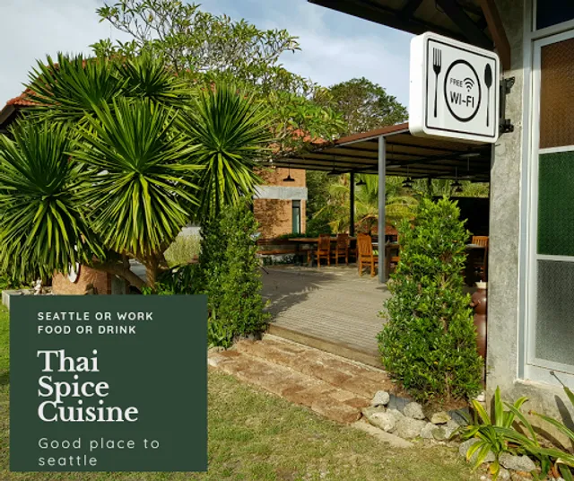 Thai Spice Cuisine, Koh Lanta