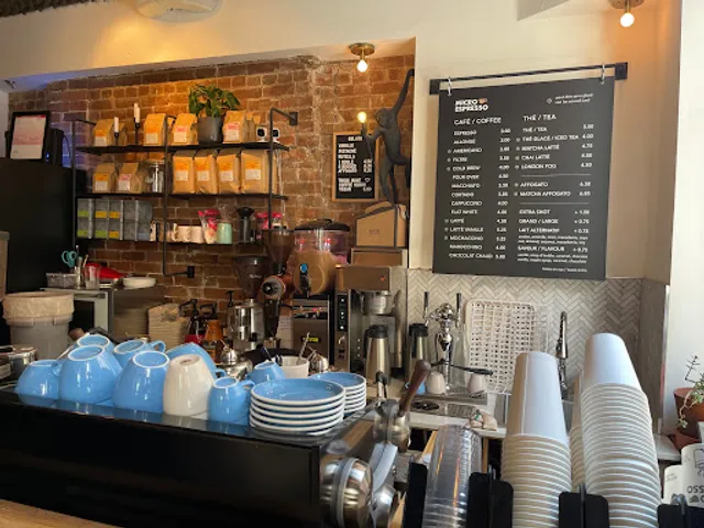 Micro Espresso - Vieux Port