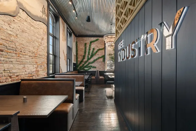 The Industry Kitchen & Bar