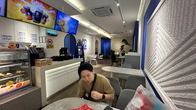 ZUS Coffee - Jalan Kebun Teh, Johor