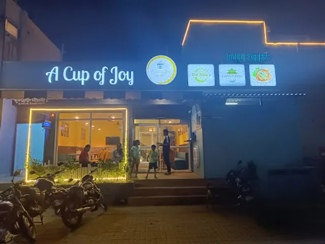 A Cup Of Joy